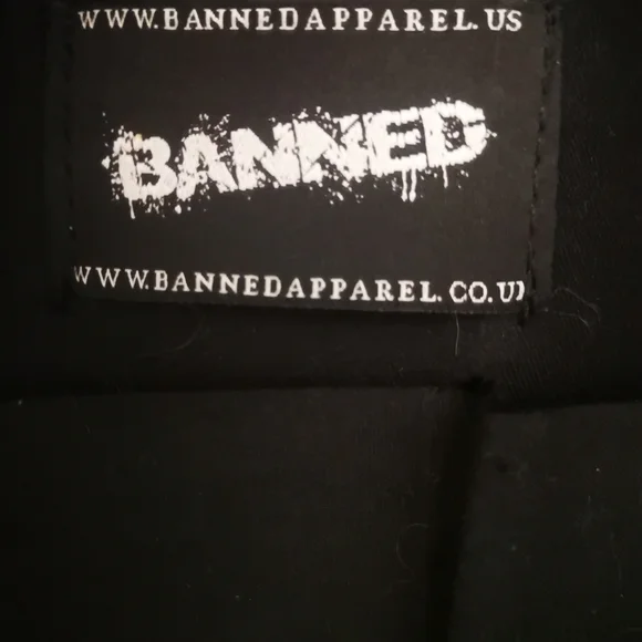 Banned apparel Panda speaker backpack - Picture 4 of 4